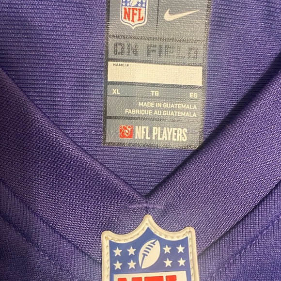 Torrey Smith Ravens Jersey - Picture 5 of 5